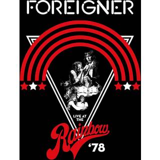 Foreigner - Live at the Rainbow '78