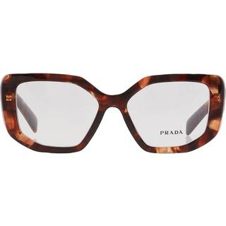Prada PR A04V 07R1O1 52 Briller Kvinder Tortoiseshell - Caramel Tortoise - 52mm