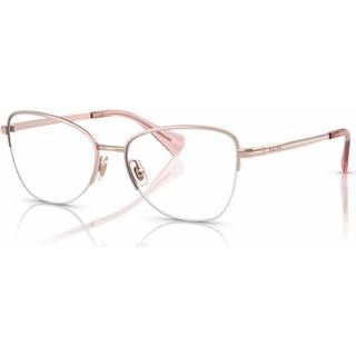 Ralph by Ralph Lauren RA6061 9427 53 Briller Kvinder Guld - Shiny Rose Gold - 53mm