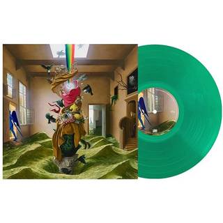 Foster the People - Paradise State Of Mind (Green Vinyl)