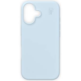 Silicone MagSafe Case Light Blue