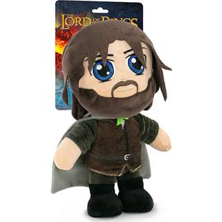 Barrado Lord of the Rings tøjdyr (Aragorn)