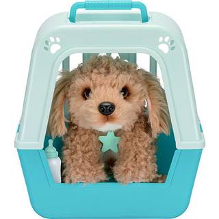 Little Live Pets Really Real Puppy Cavoodlen Curley (På lager i butik)