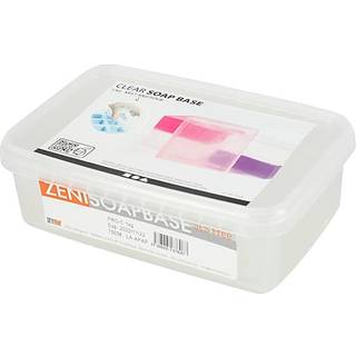 Klar Glycerin Sæbemasse 1 kg til DIY Sæbeproduktion