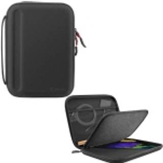 Tomtoc Smart A06 PadFolio Eva-etui (iPad Pro 12,9 /Pro 13) - Svart
