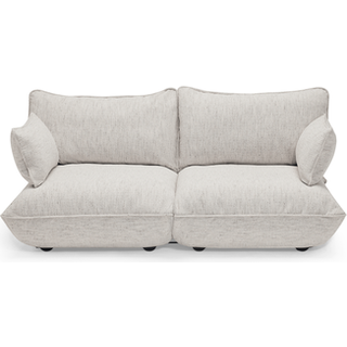 Fatboy Sumo Sofa Medium Mingle - 3 personers sofaer Polyester Marble - 106643