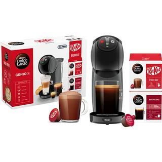 Nescafé Dolce Gusto Genio S Family KitKat Value Pack - grå (På lager i varehus)
