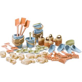 Dantoy BIO plast sandsæt, 50 dele