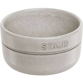 STAUB Staub New White Truffle skål 60 cl