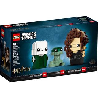 40496 - Voldemort, Nagini og Bellatrix