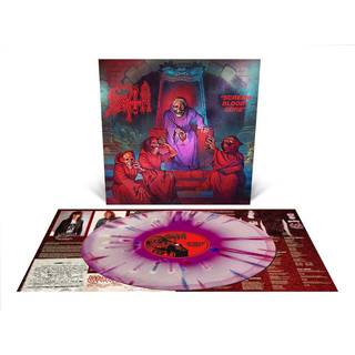 Death (Metal Band) - Scream Bloody Gore (Tri Color Splatter Coloured) (LP)