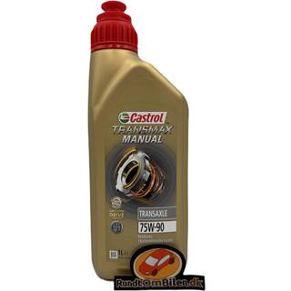 Castrol Transmax Manual Transaxle 75W-90 (1 liter)