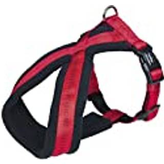 Comfort Sele Soft Grip - S - Rød