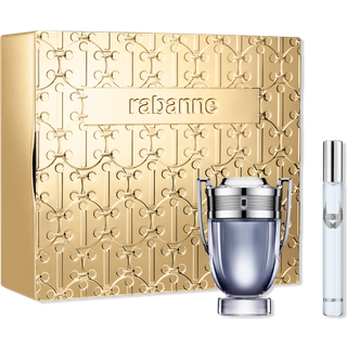 Paco Rabanne Invictus Gavesæt  100ml EDT + 10ml EDT
