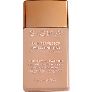 Sigma Beauty Skin Perfector Hydrating Tint Fugtende foundation med naturlig dækning Skygge 4 33 ml - 33 ml