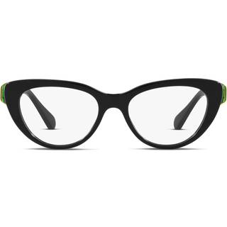 Swarovski SK2005 1001 53 Briller Kvinder Black - Black - 53mm