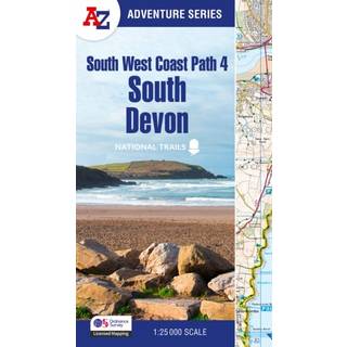 South West Coast Path 4 – South Devon