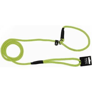 Dogman Retriever Leash Iris 160cm Green