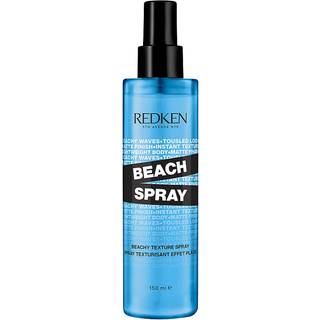 Redken Beach Spray Beskyttende styling hårspray Til formning af krøller 150 ml - 150 ml