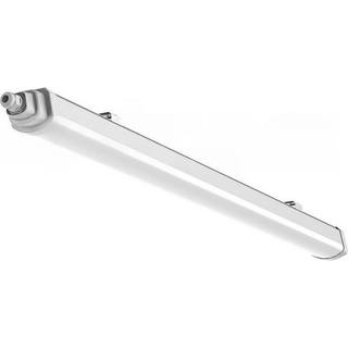 48W - LED WP GT-serie, Samsung Chip, 150cm, 6500K, 120lm/W - Kulør : Kold