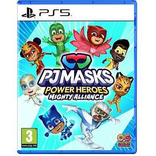 PJ Masks Power Heroes: Mighty Alliance - Sony PlayStation 5 - Platform