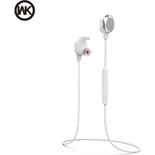 SERO Sporty Bluetooth Earphone, BD350, hvid
