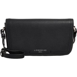 Liebeskind Chudy Small Pebble S Crossover taske sort
