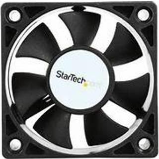 StarTech.com Case Fan 60mm - FAN6X2TX3 - Kabinet køler - 60mm - Sort