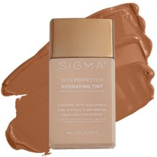 Sigma Beauty Skin Perfector Hydrating Tint Fugtende foundation med naturlig dækning Skygge 5 33 ml - 33 ml