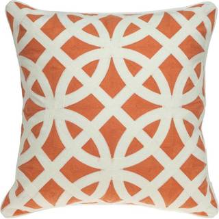 20 """" x 7 """" x 20 """" Overgangsorange pudebetr?k med polyindsats