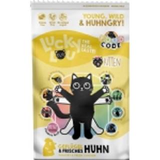 Lucky Lou FoodCode Kitten Fjerkræ & Kylling Tørfoder 111.93 DKK/1 kg