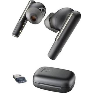 HP Poly Voyager Free 60 MS Black USB-A Basic Case