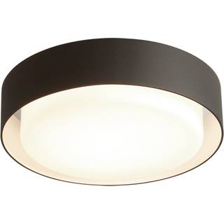 Plaff-on Ø33 LED Sort