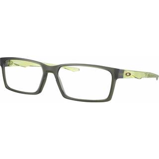 Oakley OX8060 OVERHEAD 806008 57 Briller Mænd Grøn - Matte Olive Green - 57mm