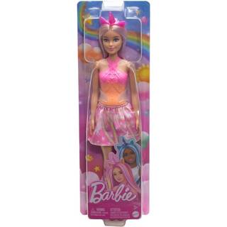 Barbie A Touch of Magic Unicorn Doll - Pink