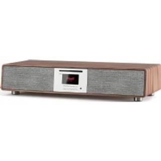 Pinell of Norway Supersound 901 valnød - All-in-one hi-fi-system