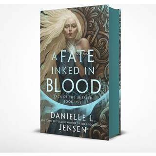 Danielle L. Jensen - Saga of the Unfated (1) - C-format PB