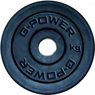 Toorx Gummi Vægskive - 5 kg