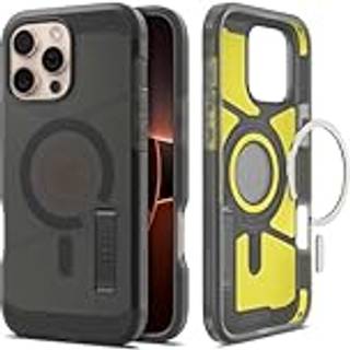 Spigen Tough Armor MagSafe frost black - iPhone 16 Pro Max