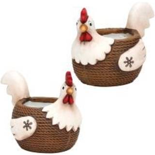 Påskehane - Hovedet sænket