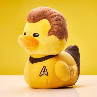TUBBZ - Star Trek: James T. Kirk - Bamse