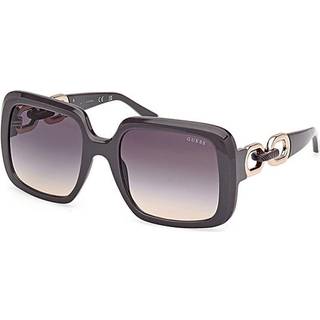 Guess Kvinde GU00161 20B Solbriller Injiceret Grå Røg Firkantet Normal