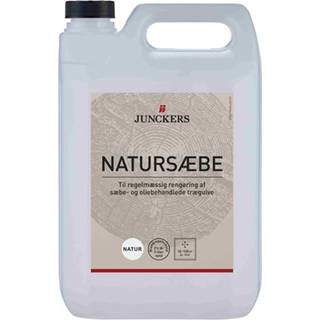 Junckers Natursæbe - Natur 5 L