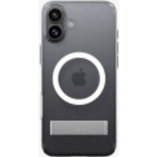 Spigen Ultra Hybrid S MagSafe - Crystal Clear - iPhone 16 Plus