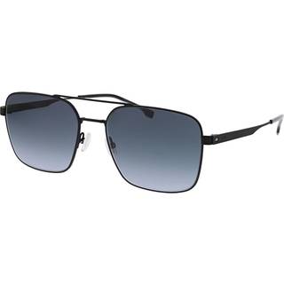 BOSS 1695/S 003/9O 58 Solbriller Mænd Black - Matte Black - 58mm