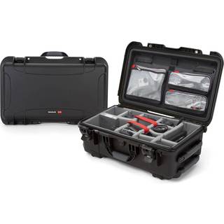 Nanuk Photo case 935 dividers + organizer black
