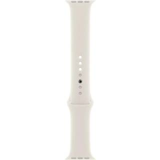 Apple Watch 40 mm Sportsrem M/L, Stjerneskær ➞ På lager - klar til levering