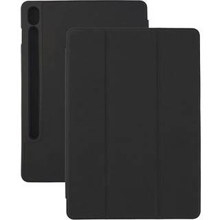 Samsung Galaxy Tab S9 4smarts Basic Folio Cover m. Pen Holder - Sort