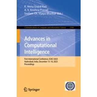 Advances in Computational Intelligence (4, 2024) |