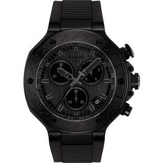 Tissot T141.417.37.061.00 Herrenuhr T-Race Quartz Chronograph Schwarz